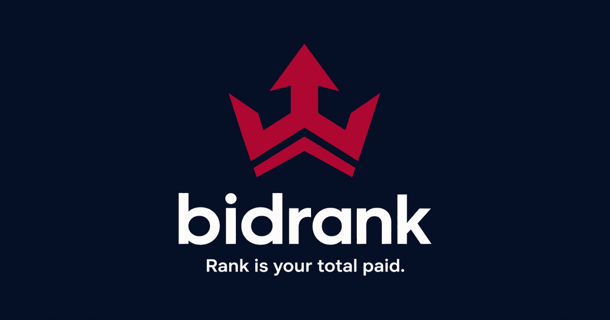 bidrank.app Open Graph preview